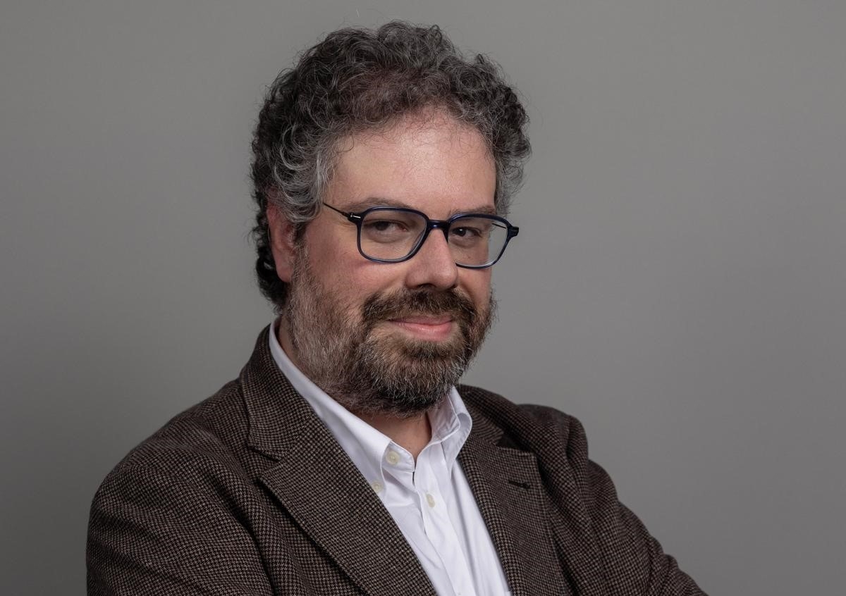 El escritor Sergio del Molino, invitado especial del Día de las Bibliotecas en Caravaca de la Cruz