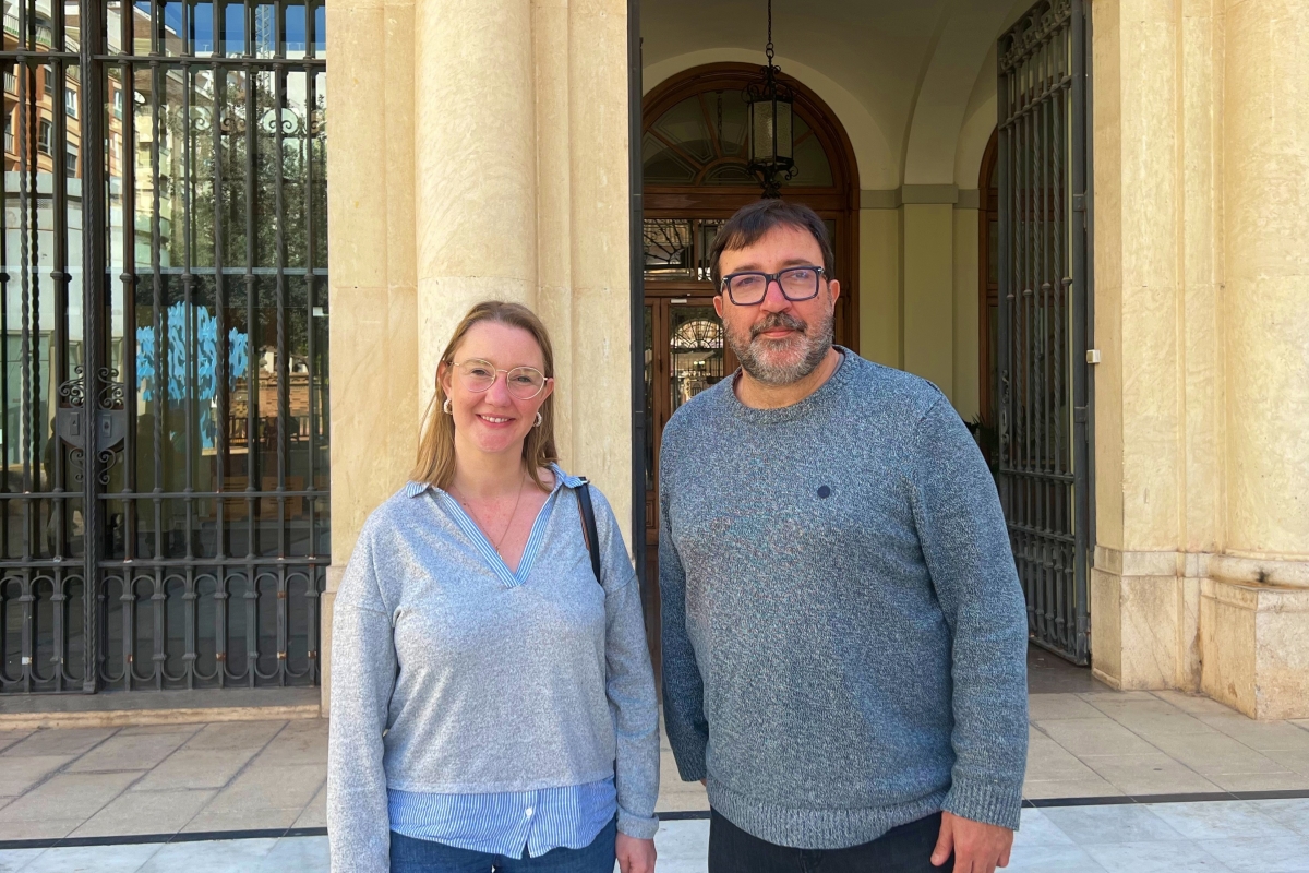 Guardiola (Compromís) denuncia que 