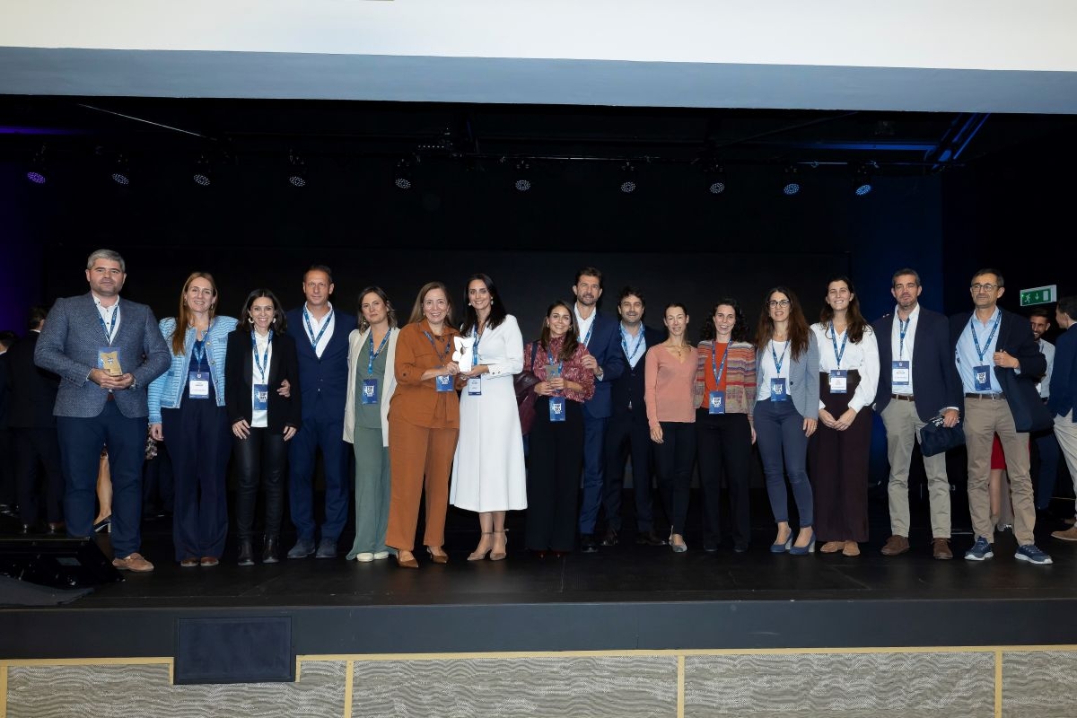 El Hospital Universitario Rey Juan Carlos, Premio Top 20 en 'Gestión Hospitalaria Global'