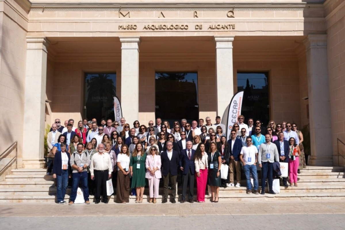 El Congreso Autonómico de FP subraya la necesidad de reforzar la colaboración público-privada y cubrir plazas en sectores clave