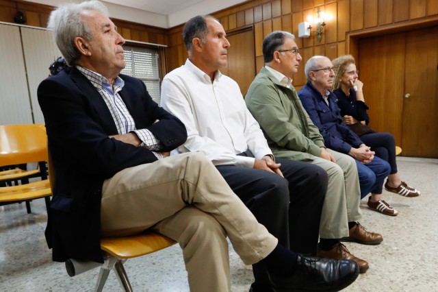 Los acusados del 'Caso Novo Carthago' no pisarán la cárcel al rebajar el fiscal su petición de penas