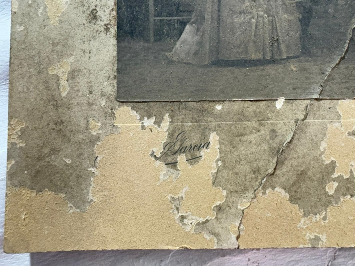 Salvem les Fotos recupera obras afectadas por la Dana de pioneros de la fotografía española 