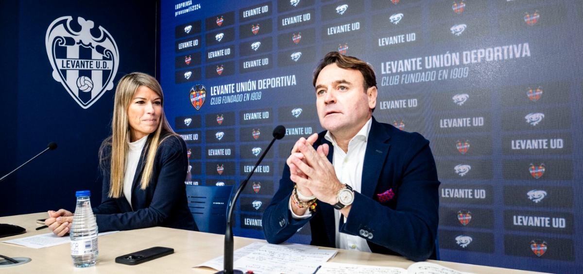 La Junta del Levante, convocada para nombrar a Danvila máximo accionista del club