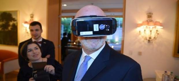  La Tomatina y la Ciudad de las Artes y las Ciencias se promocionan en Estados Unidos mediante realidad virtual