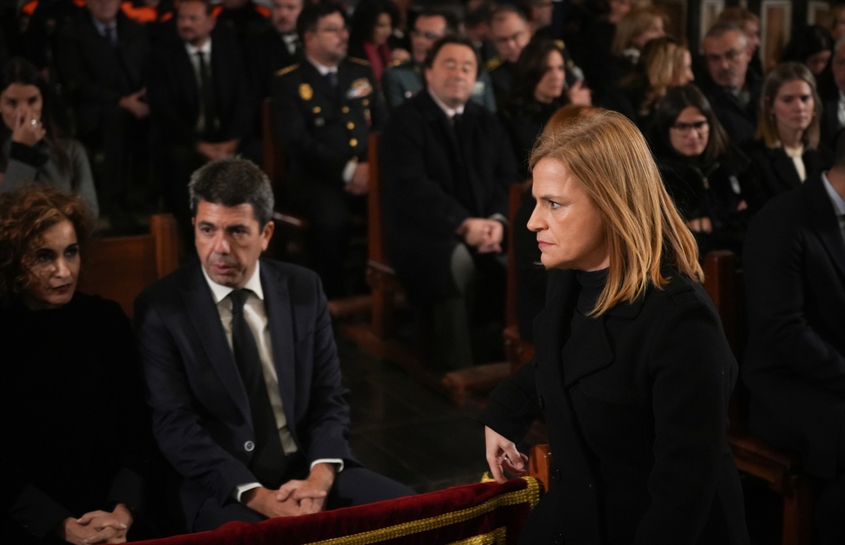 Bernabé espera y desea que los protagonistas del funeral de Estado de la Dana sean 