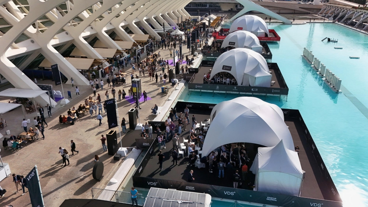 Valencia volverá a convertirse en epicentro global de la innovación tecnológica el 22 y 23 de octubre