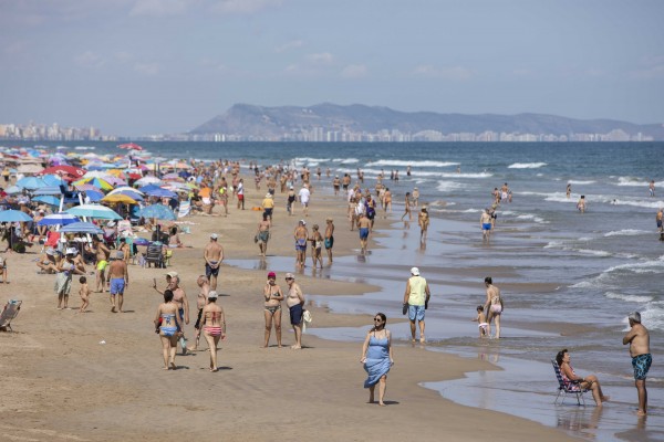 Gandia consolida setembre amb bones xifres hoteleres i un 91% d’ocupació els caps de setmana


