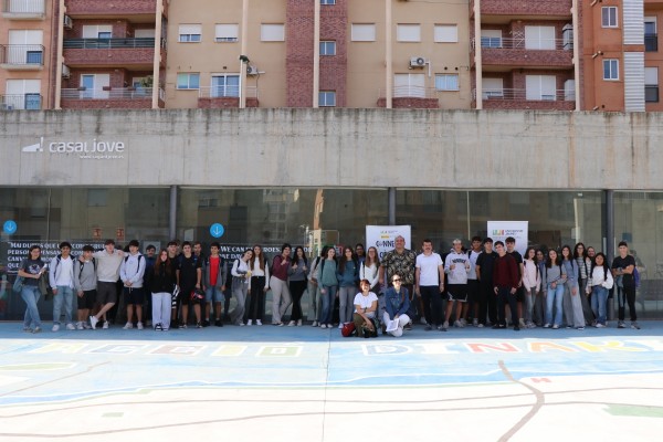 La UJI retoma en Sagunt su programa para promover el aprendizaje científico en alumnado de secundaria