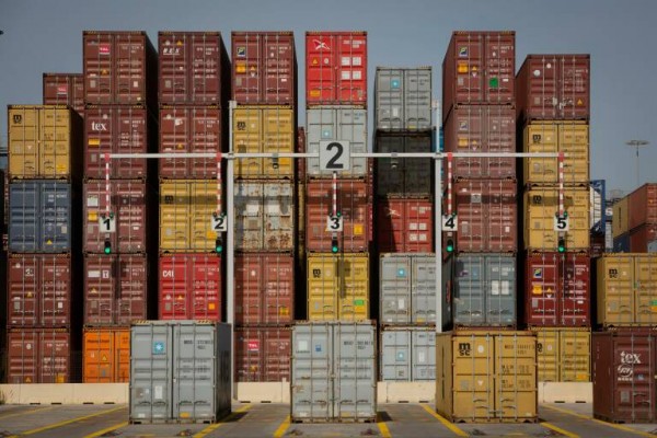 El déficit comercial baja un 10,7% hasta julio en España, hasta los 19.036 millones