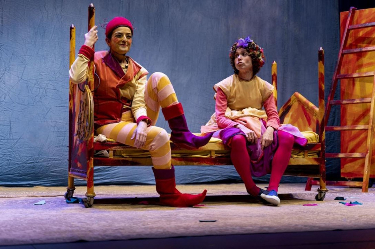 La Sala L’Horta da la bienvenida al otoño con el duende Grúmic