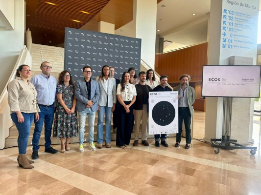 El festival Ecos de Sierra Espuña contará con artistas de España, Reino Unido, Armenia, Países Bajos e Italia