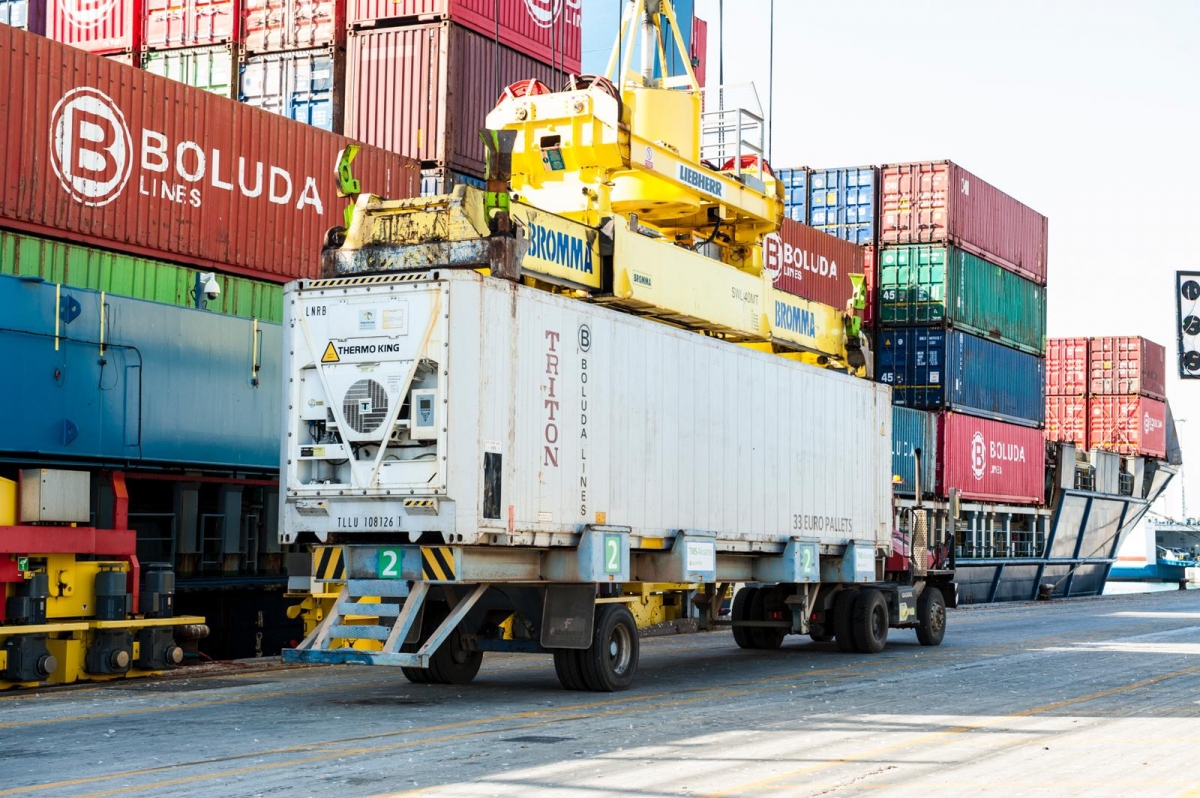 La Autoridad Portuaria consulta al mercado para una cámara frigorífica sostenible en el puerto de Alicante