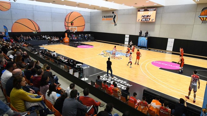 La Minicopa Endesa 2025-2026 se jugará íntegramente en València