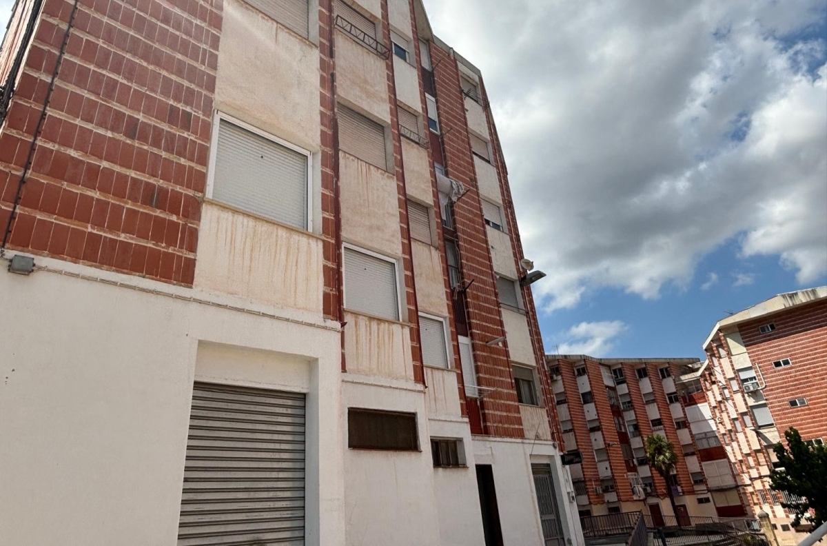 Parte de las viviendas del barrio de Font Dolça. - 