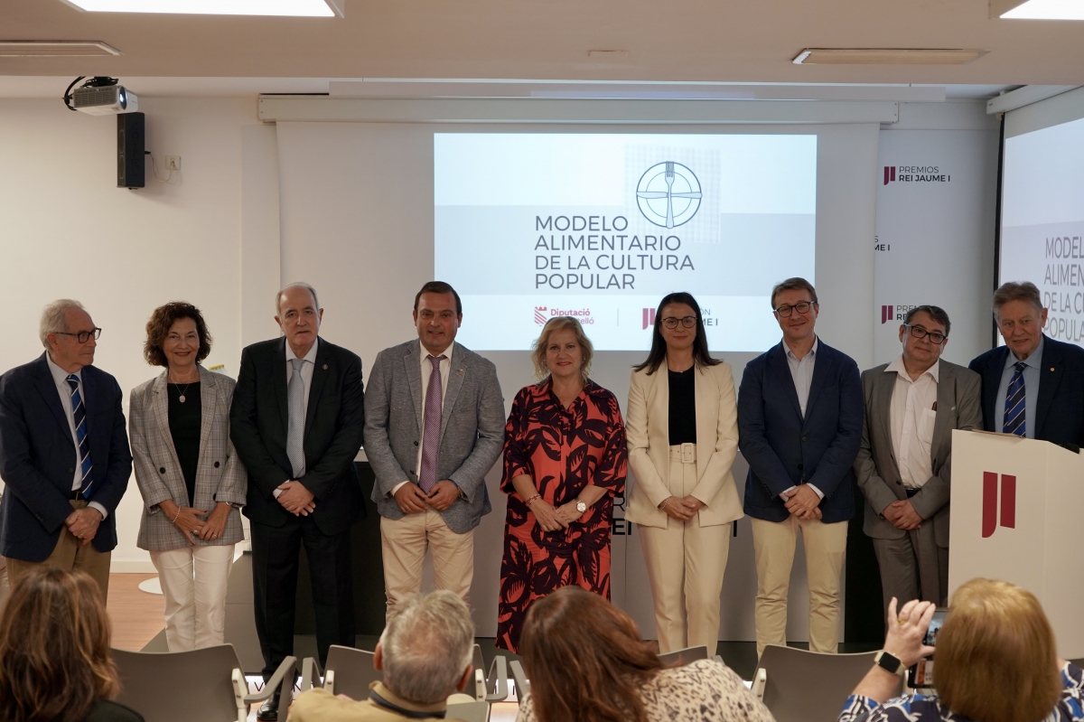 La Diputación ensalza en una jornada la gastronomía que define la cultura popular castellonense