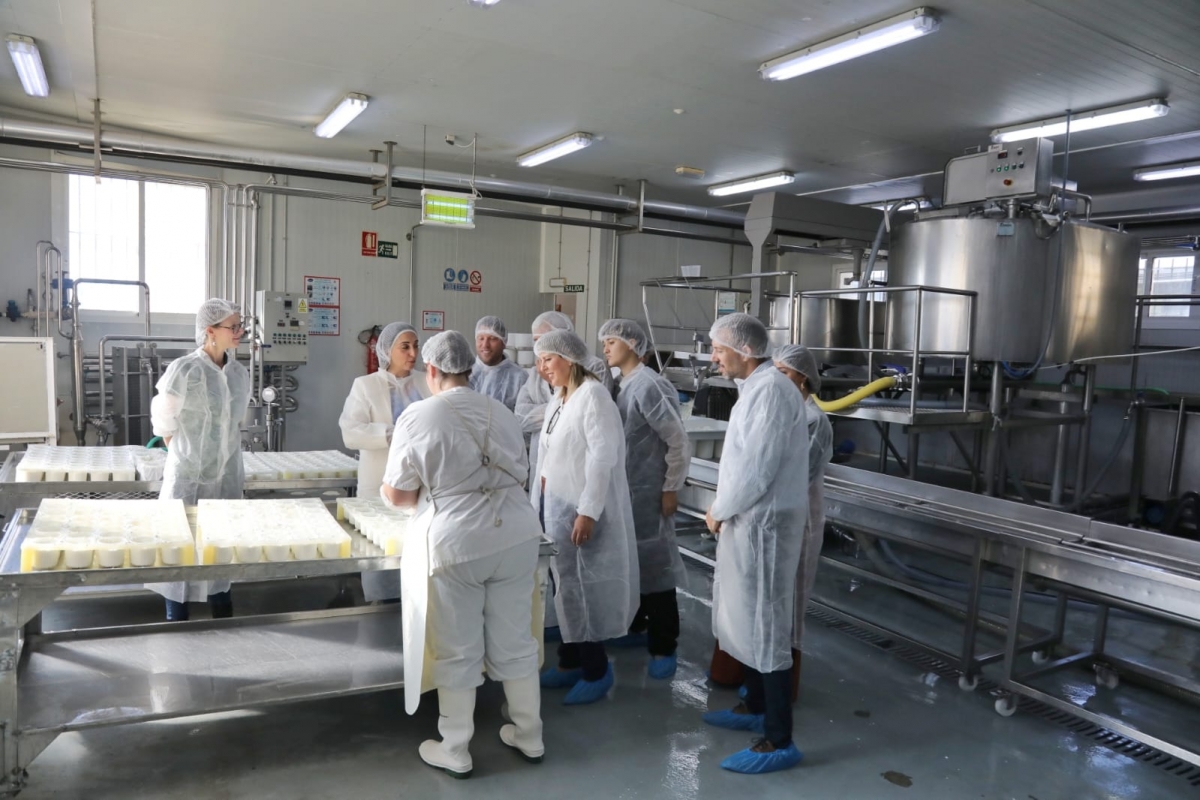 El Ayuntamiento de Cartagena pide proteger la ganadería y los productos locales frente al recorte del Tajo-Segura