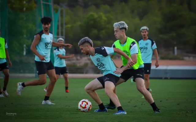 El Yeclano busca volver a la buena senda visitando al Atlético B tras dos derrotas seguidas en casa 