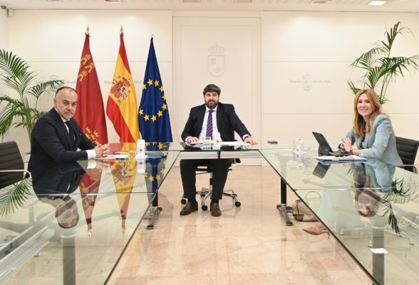 La Región de Murcia eleva a 700.000 euros las ayudas a los autónomos comerciantes
