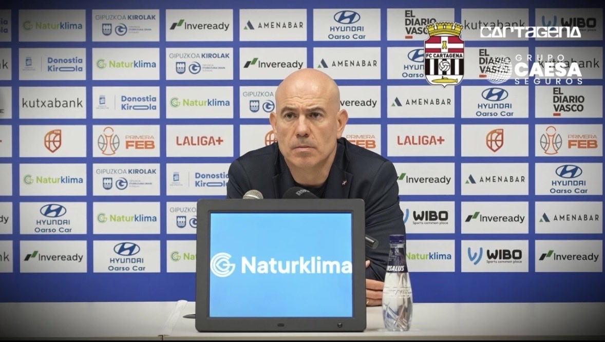  El Caesa Cartagena debuta en la II Copa de España FEB buscando los octavos en Ourense