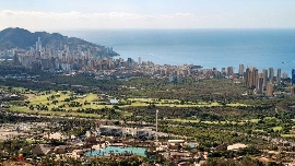 Balance de los hoteles de Benidorm en septiembre: más extranjeros, subida de tarifas y rentabilidad