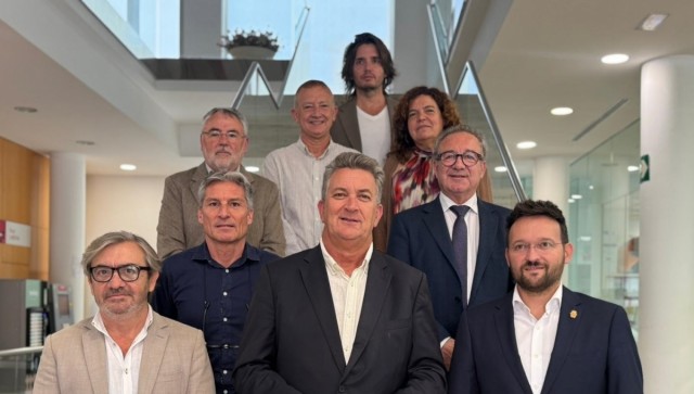 La Generalitat Valenciana iniciará en 2026 la primera fase de las obras de la CV-60 con dos actuaciones en la Vall d'Albaida