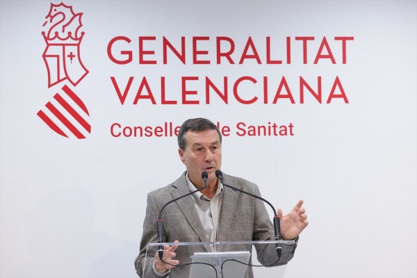 Fiscalía Superior archiva una denuncia del PSPV contra Gómez por presunto trato de favor a Ribera Salud en el Vinalopó