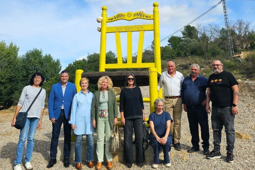 El Consell aborda en Castellón cómo potenciar el turismo de interior en la zona de la Plana de l'Arc