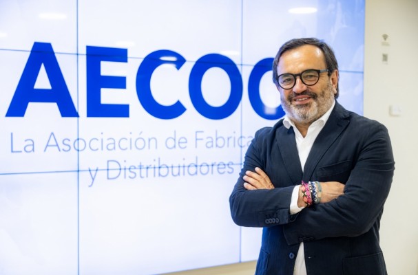 Ignacio González (Aecoc): 