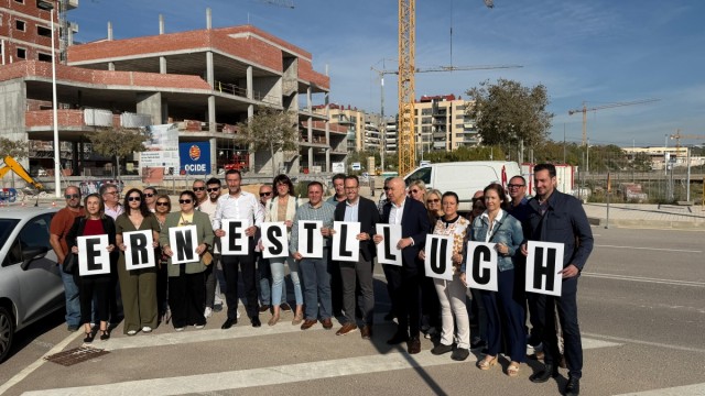 El PSOE llevará a Les Corts y Congreso iniciativas para mantener el nombre de Ernest Lluch del nuevo centro de salud 