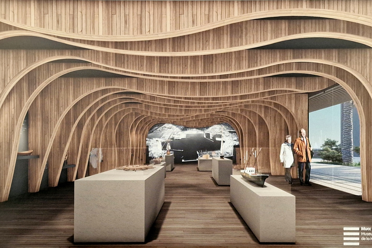 Museo del Mar - Museo del Mar