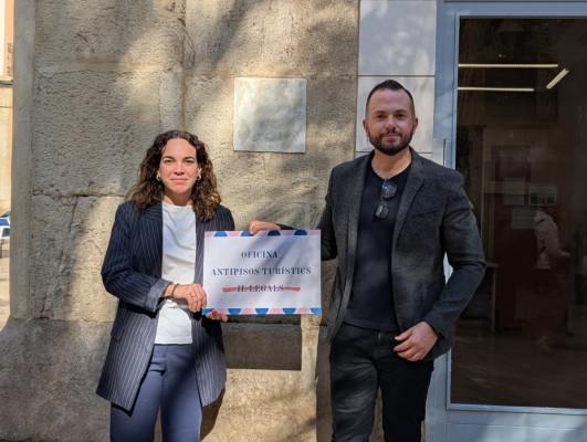 Compromís propone una Concejalía de Vivienda para inspeccionar los pisos turísticos y fomentar el alquiler