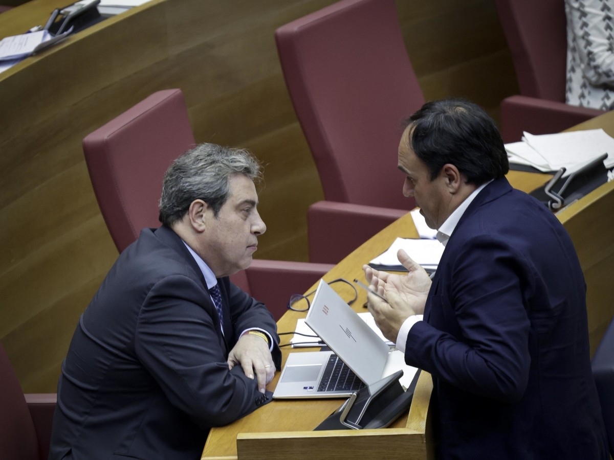 Vox aprieta al PP con la Renta Valenciana de Inclusión en plenas negociaciones sobre Pérez Llorca