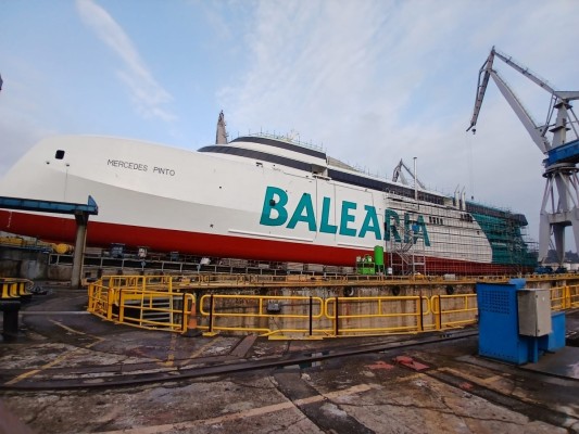 El Puerto de València da marcha atrás y deja a Baleària sin la terminal de pasajeros concedida en 2022