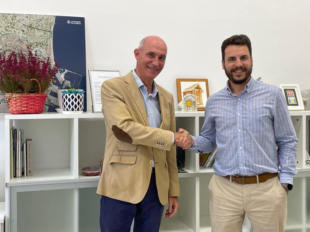 El Ayuntamiento de València y Adecco impulsan la formación digital para emprendedores