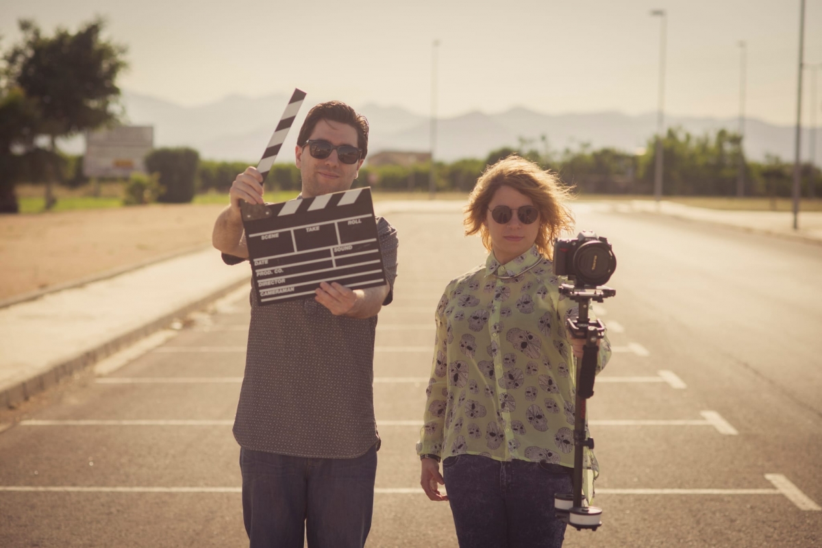 Sergi Tellols, cineasta: 