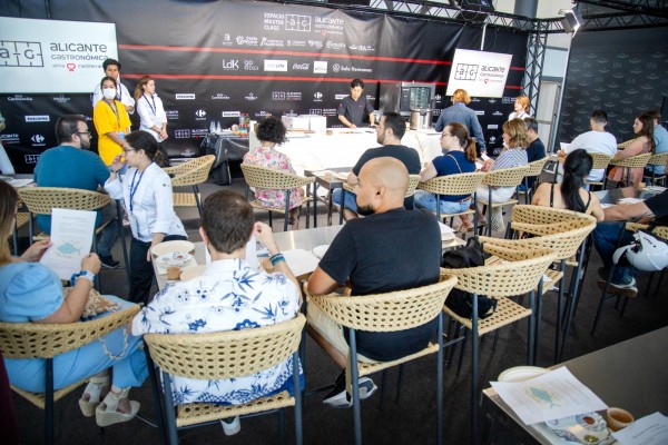 Alicante Gastronómica ofrece cinco 'masterclass' de expertos en tortilla, croquetas, sushi, caviar o arroz