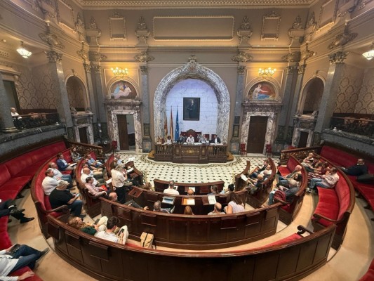 La Emtre aprueba un presupuesto de 107 millones de euros para hacer frente a la Dana y a la nueva ley estatal
