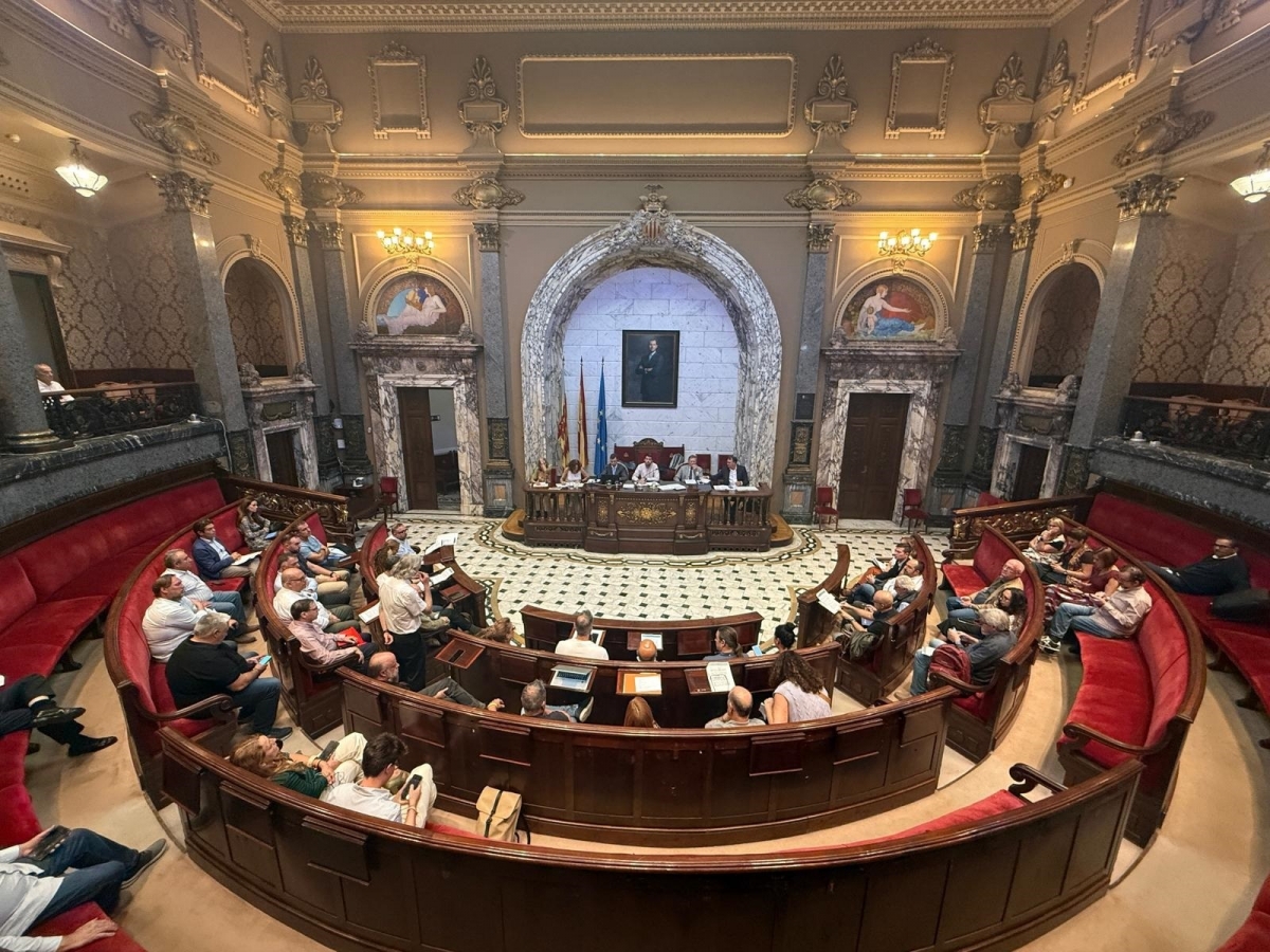 La Emtre aprueba un presupuesto de 107 millones de euros para hacer frente a la Dana y a la nueva ley estatal