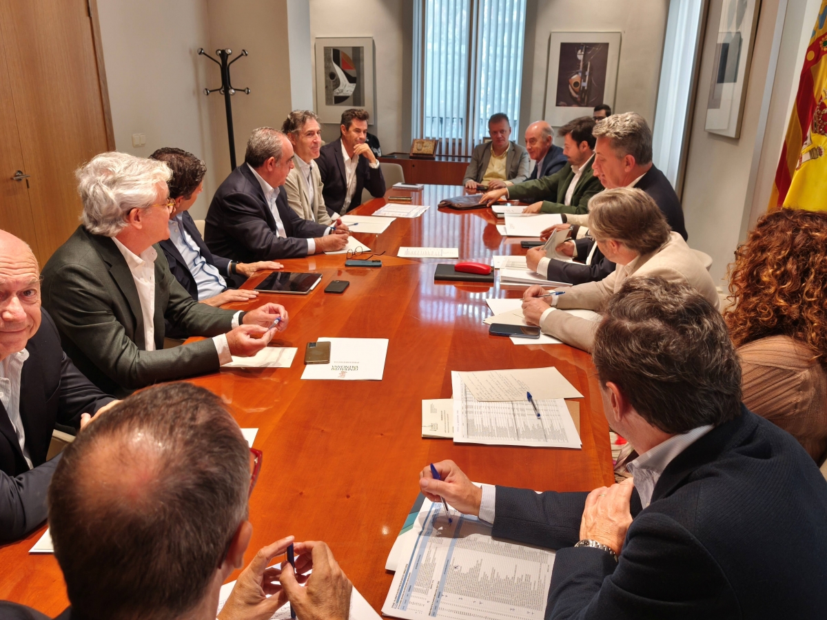 Ineca logra que la Generalitat le dé información de sus inversiones en Alicante...15 años después