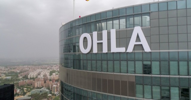 OHLA hace efectiva su recapitalización y se dispara en bolsa un 10 %
