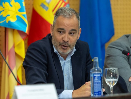 El directivo de IMED Hospitales Gerson Morales se incorpora al consejo del Hércules 
