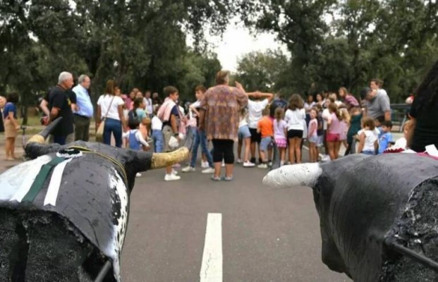 Barrera anuncia que el encierro taurino infantil simulado será el 29 de septiembre