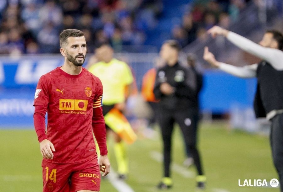 Las notas del Alavés 0-0 Valencia CF: Lo mismo de siempre