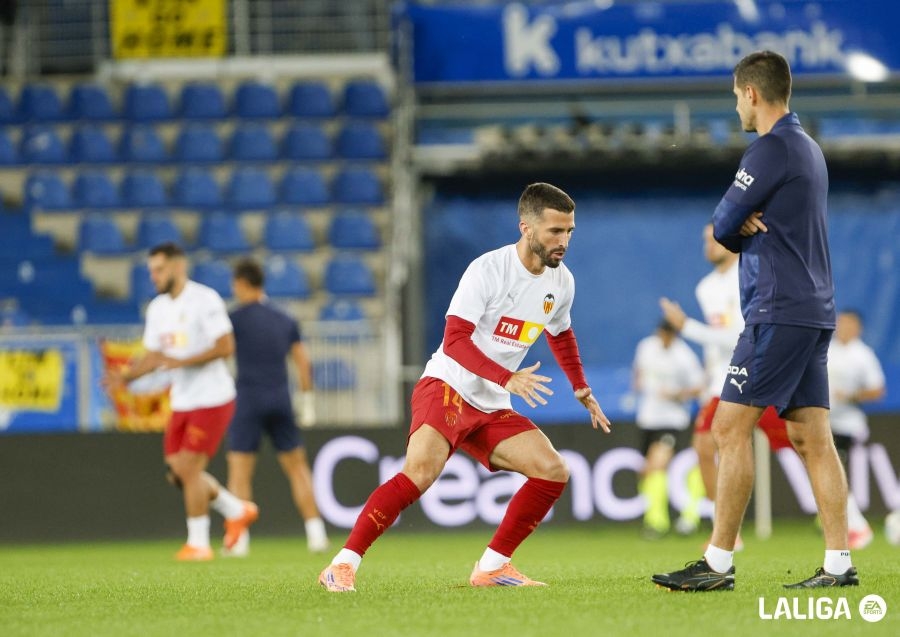 El ‘Tourmalet’ con rivales europeos amenaza la estabilidad del Valencia CF