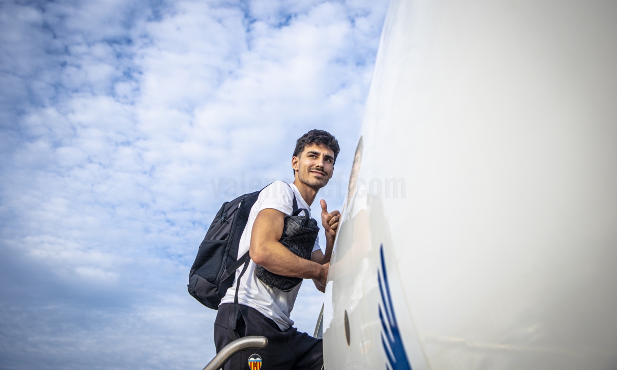 Almeida, una renovación sin importancia en el césped