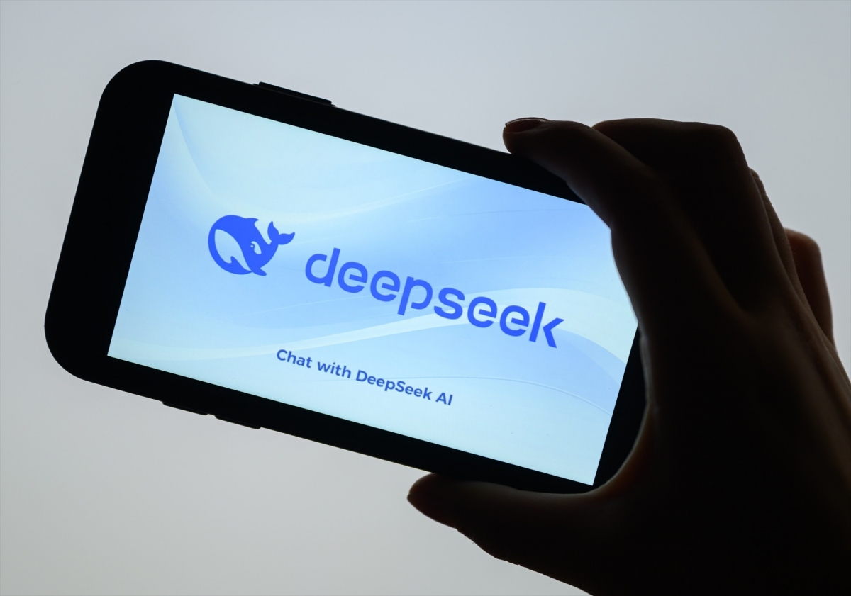 La china DeepSeek lanza modelo de IA que une texto e imagen para reducir costes de cómputo