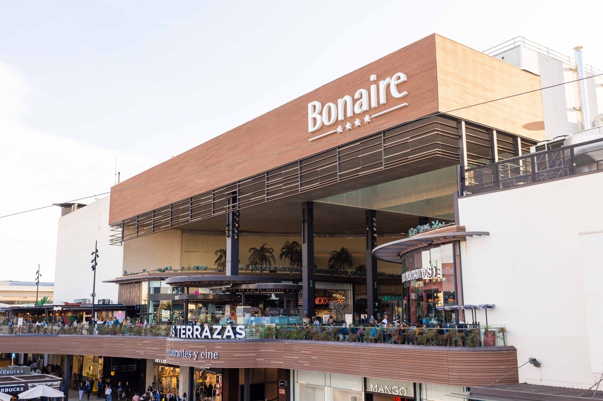 Bonaire afianza su recuperación tras la Dana e incrementa sus ventas un 2,7% en el primer semestre