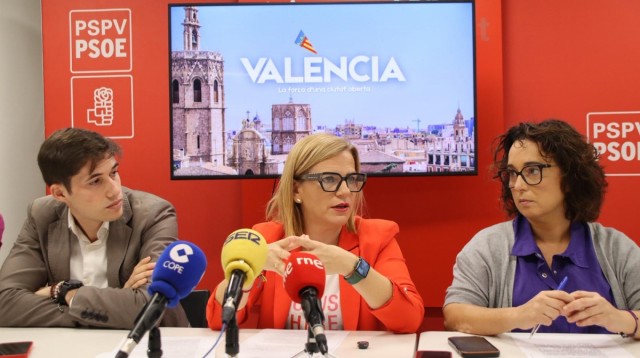 El tenso encaje de la operación 'Bernabé candidata' en un grupo municipal interino