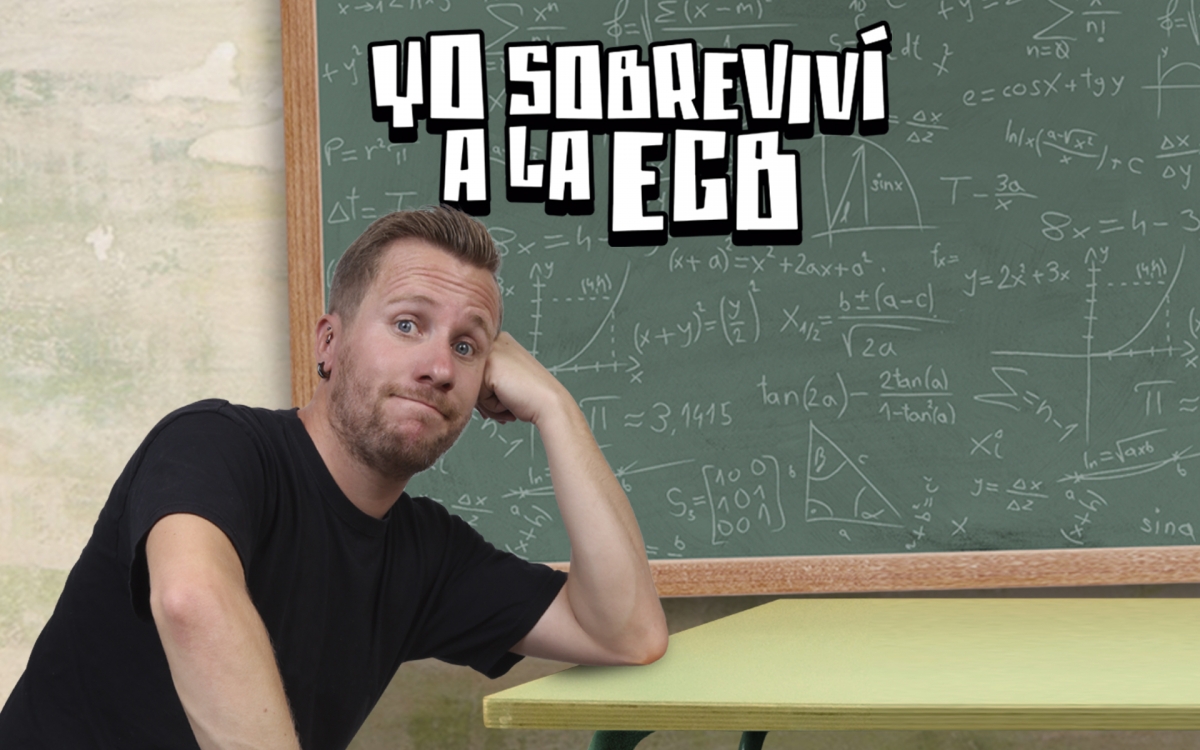 Doblete ochentero en Cartagena este domingo con el monólogo 'Yo sobreviví a la EGB' y un concierto de OBK