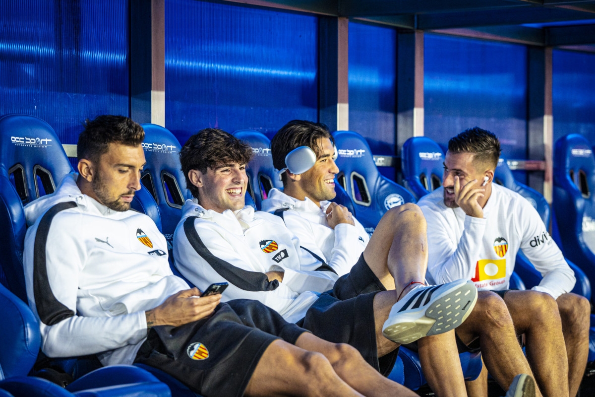 El posible once del Valencia CF contra el Villarreal CF